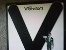 The Vibrators Pure Mania LP Near Mint CBS 1977