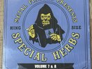 Special Herbs 7 & 8 by MF DOOM (Record, 2014)