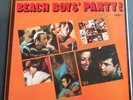 Beach Boys Party W/ Fan Photo Insert Gatefold Record LP DMAS 2398