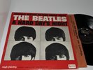THE BEATLES-A HARD DAY'S NIGHT-1964 MONO FIRST PRESSING EX