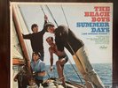 The Beach Boys – Summer Days (And Summer Nights ) LP - 1965 - Capitol T2354 VG+