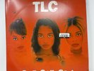 TLC Crazy Sexy Cool Limited Edition Red & Clear Doubled Vinyl LP Target