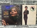 2 QUEEN LATIFAH LPs All Hail The Queen & Nature Of a Sista OG Tommy Boy 1989-92