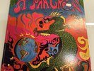 ST. JOHN GREEN LP   Psychedelic Rock OG HOLE PUNCH   1968   7TH GEN MUTATION WOW