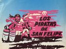 LOS PIRATAS DE SAN FELIPE, SONIDERA, CUMBIA COLOMBIA LP (