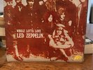 Led Zeppelin - Whole Lotta Love EP Oz Only