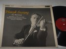 Henryk Szeryng In Recital STEREO ED1 RCA Victor SB-2109 LSC-2421 ex++ 1D/1D