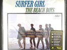 The Beach Boys Surfer Girl 200g vinyl ANALOGUE PRODUCTIONS 45-RPM LP NEW SEALED