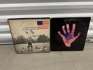 Vintage George Harrison LP – All Things Must Pass & Living In The Material World