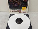 Nirvana – MTV Unplugged in New York – RARE Original White Vinyl LP album 1994