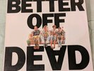 Various Better Off Dead Original A&M Soundtrack 1985 A&M SP-5071 Vinyl LP Promo