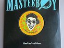 Do LP 1994 Techno Masterboy - Different Dreams ltd.  ( Polydor ) 5233691