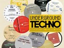 V.A. - Underground Techno (Vinyl 2LP - 2023 - EU - Original)