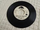 BOBBY FULLER FOUR NEVER TO BE FORGOTTEN/YOU KISS ME  MUSTANG 3011 PROMO