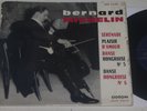 Bernard Michelin Cello RECITAL Martini Brahms Schubert Odeon SOE 3536 ED1