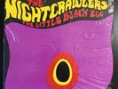 the nightcrawlers little black egg Rare Garage Psych Rock LP EX