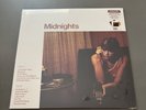 NEW Taylor Swift Midnights Blood Moon Marbled Vinyl with Hand Signed Photo