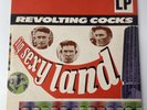 Revolting Cocks - Big Sexy Land Vinyl LP, Wax Trax Records, 1986, WAX 017