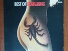 Scorpions ‎– Best Of Scorpions [1979] Vinyl LP Hard Rock RCA Victor US
