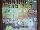 Juan Formell Y Los Van Van ‎Aqui El Que Baila Gana [1990] Vinyl 2xLP Areito Cuba