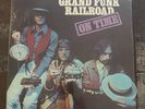 GRAND FUNK RAILROAD 'On Time' Orig. 1969 Debut Still In Shrink VG++