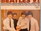 1965 The Beatles - Beatles VI - Capitol T-2358 Mono Rock 33 rpm 12