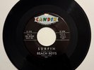 BEACH BOYS Surfin/Luau NEAR-MINT DEBUT 45 Candix 301 Era 1962 Brian Wilson RARE