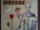 NIRVANA - INCESTICIDE ORIG 1992 LIGHT BLUE SWIRL COLORED VINYL LP NM