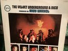 Velvet Underground & Nico -Andy Warhol Peeled Banana Vinyl Record V6-5008