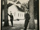 Indigo Girls - Strange Fire (1987 Import Vinyl LP LMM II Playtested 1st Press)
