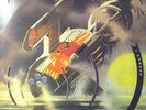 Hawkwind - Hall Of The Mountain Grill (LP, Album, RE) (Very Good (VG)) - 3701425