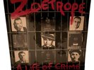 Zoetrope - A Life of Crime from 1987 Combat, Die-cut Cover,  Original - SEALED