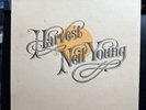 Neil Young -Harvest -Vinyl LP  Album- 1972 Reprise- EX