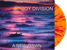 JOY DIVISION - A New Dawn (Orange/Red Vinyl)