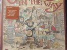 Lp old and in the way in shrink hype sticker  full mint  rounder records label