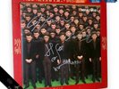 YMO 83' X Multiplies Autographed LP Rare Proliferation Music Album