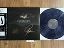 **SIGNED** Underoath - Define the Great Line vinyl record Clear w/ Black Smoke