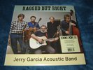 Jerry Garcia Acoustic Band - Ragged But Right 2LP SEALED RSD 180g 1987 shows