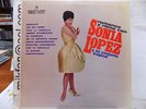 SONIA LOPEZ Romance y Ritmo con SL y su Conjunto Tropical NM-? Columbia LP1104