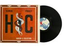 Hunters And Collectors Vinyl Record Human Frailty LP Plus Inner Sleeve 1986