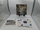J. R. R. Tolkien The Hobbit Nicol Williamson Argo ZPL 1196/9 Vinyl & Booklet Ex