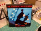 Jesus and Mary Chain Darklands LP album VG++/VG+ 1987 US press w orig inner