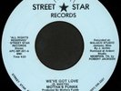 MOTHA'S FUNKK We've Got Love 45 Street Star Rare Arkansas Sweet Soul Funk M-