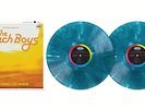 The Beach Boys Sounds Of Summer Sea Blue Vinyl 2XLP Brian Wilson Sealed New