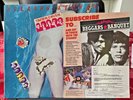 THE ROLLING STONES UNDERCOVER VINYL LP w/ Fan club insert 90120-1 UNPLAYED NEW