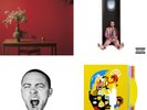Mac Miller - Faces (3LP/Yellow Vinyl) & Swimming (X) & Go:Od Am (X) & Watching