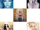 Britney Spears - In The Zone & Blackout & Oops ... I Did [New LP Vinyl Bundle]