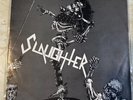 Slaughter. Nocturnal Hell/One Foot In The Grave. NM 45. 1986 OG. Numbered.