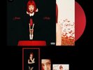 JENNIE SIGNED RUBY VINYL LP Red D2C Exclusive AUTOGRAPHED BLACKPINK KPOP Presale