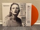 Taylor Swift - Reputation - FYE Limited Edition Orange Vinyl